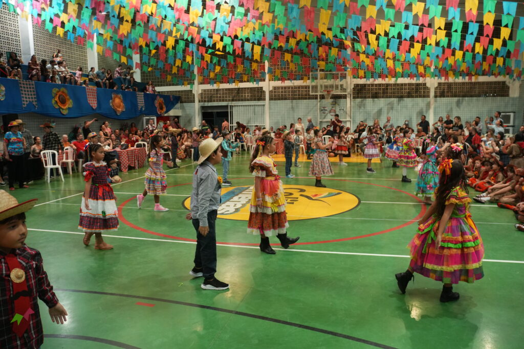 π½ Festa Junina Colibri Athenas 2025 π