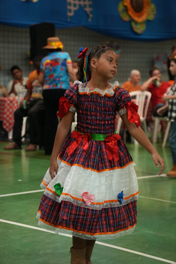 π½ Festa Junina Colibri Athenas 2025 π