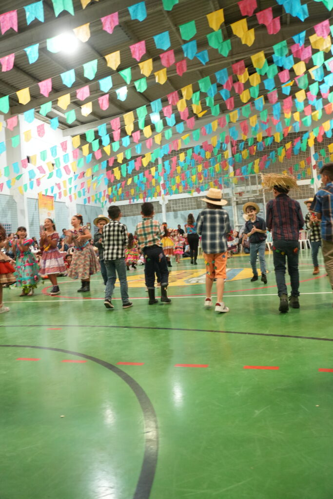 π½ Festa Junina Colibri Athenas 2025 π