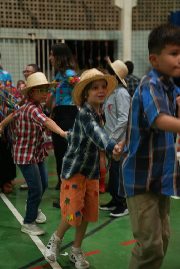 π½ Festa Junina Colibri Athenas 2025 π