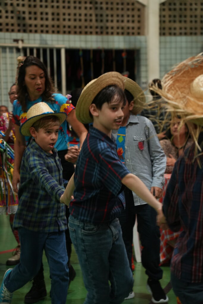 π½ Festa Junina Colibri Athenas 2025 π