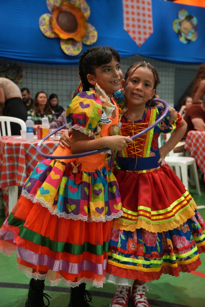 π½ Festa Junina Colibri Athenas 2025 π