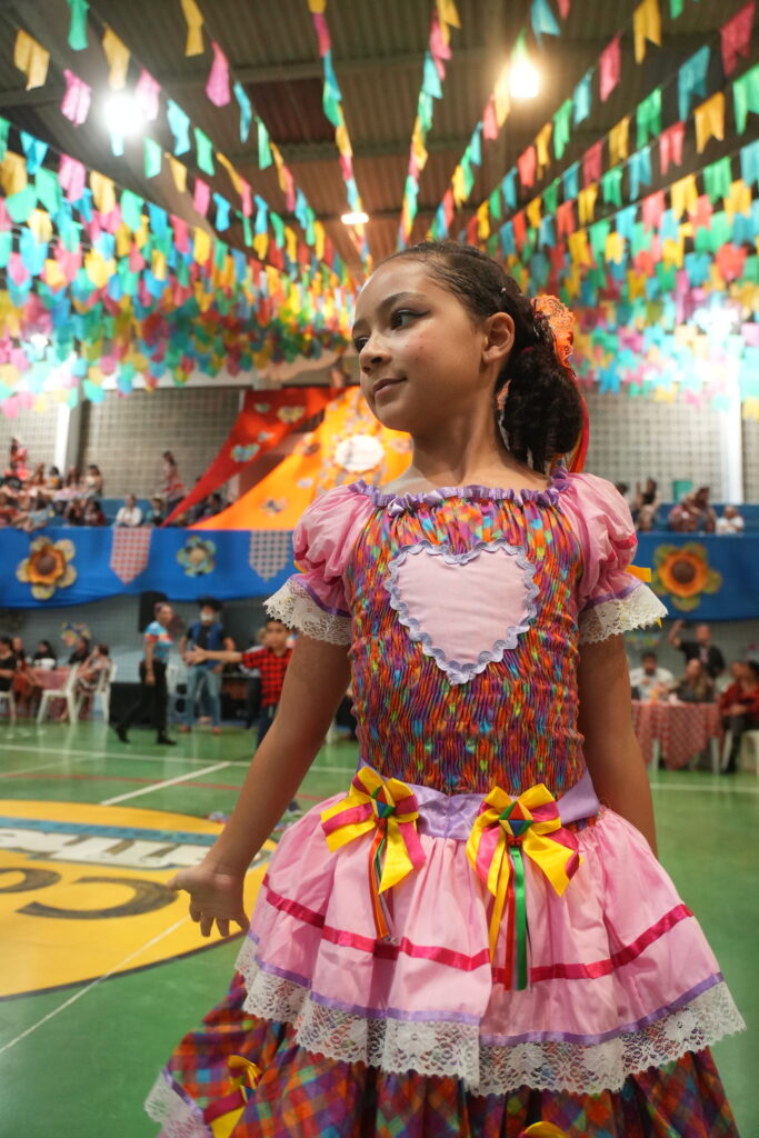 π½ Festa Junina Colibri Athenas 2025 π