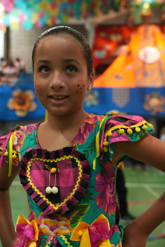 π½ Festa Junina Colibri Athenas 2025 π