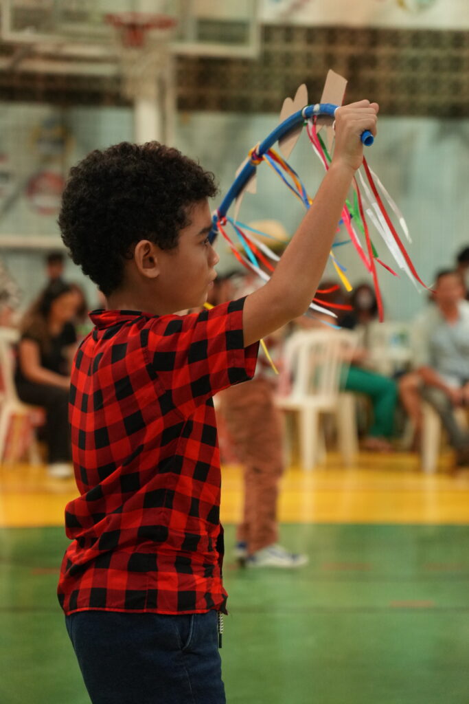 π½ Festa Junina Colibri Athenas 2025 π