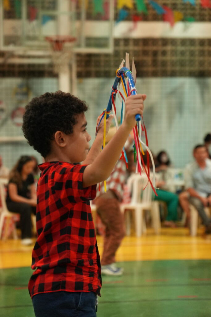 π½ Festa Junina Colibri Athenas 2025 π