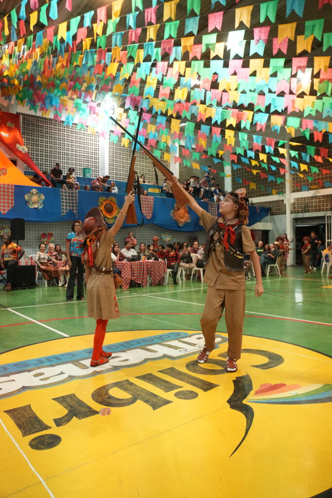 π½ Festa Junina Colibri Athenas 2025 π