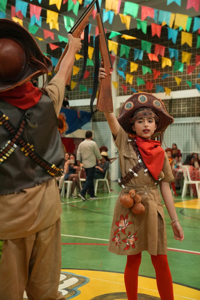 π½ Festa Junina Colibri Athenas 2025 π