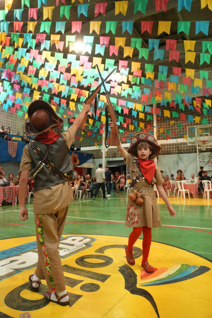 π½ Festa Junina Colibri Athenas 2025 π