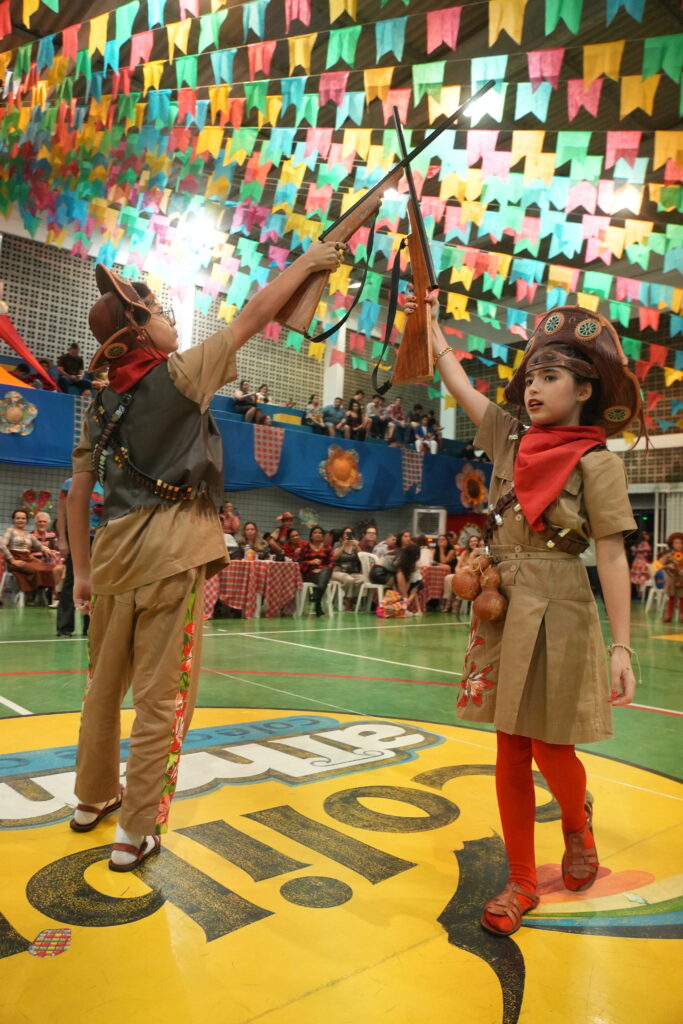 π½ Festa Junina Colibri Athenas 2025 π