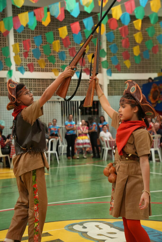 π½ Festa Junina Colibri Athenas 2025 π