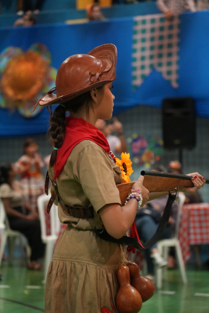 π½ Festa Junina Colibri Athenas 2025 π