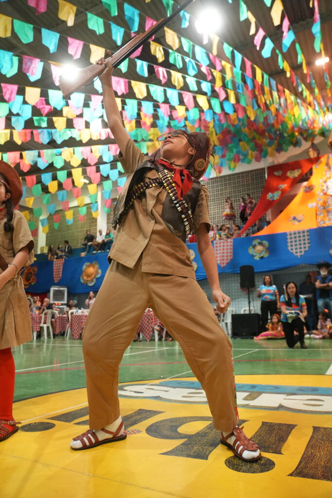 π½ Festa Junina Colibri Athenas 2025 π