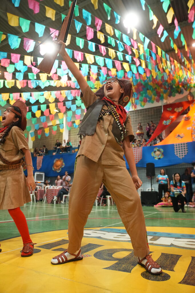 π½ Festa Junina Colibri Athenas 2025 π