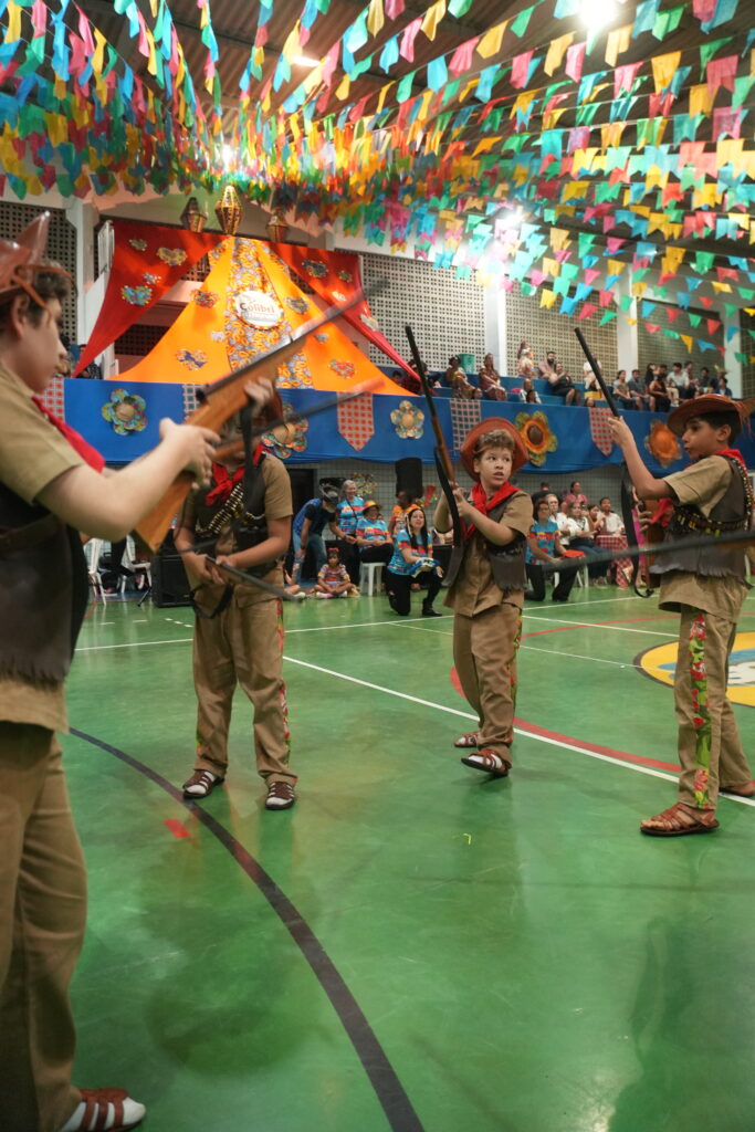 π½ Festa Junina Colibri Athenas 2025 π