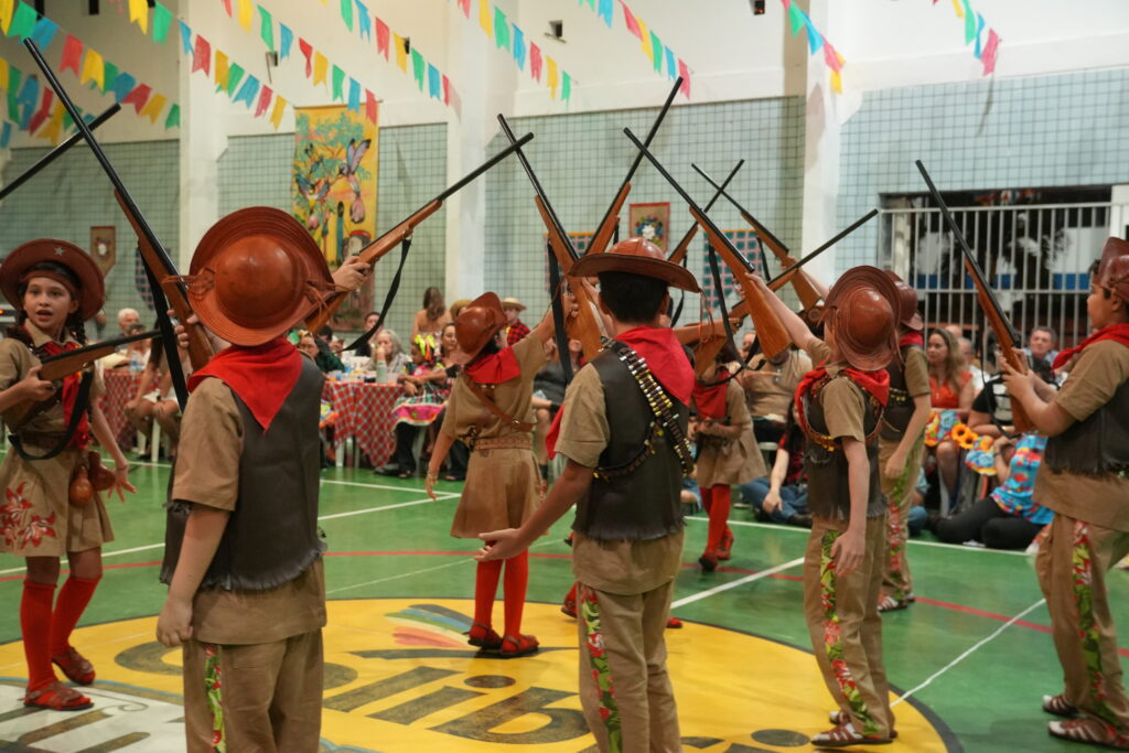 π½ Festa Junina Colibri Athenas 2025 π