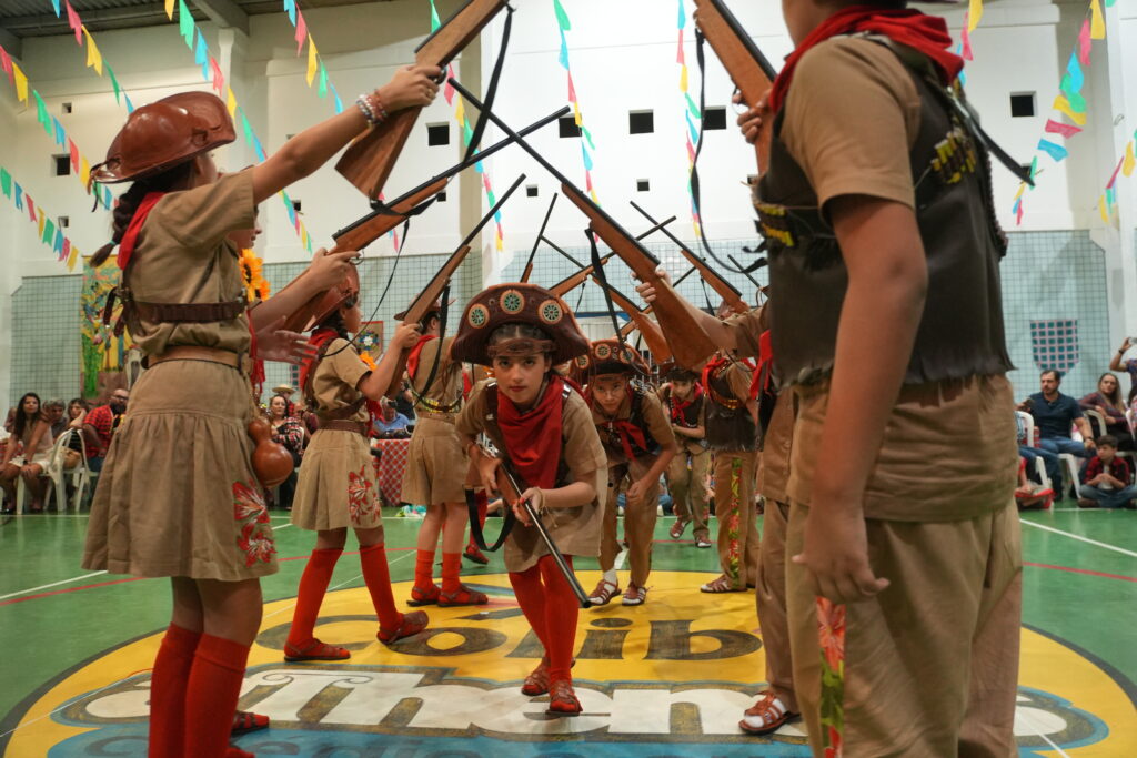 π½ Festa Junina Colibri Athenas 2025 π