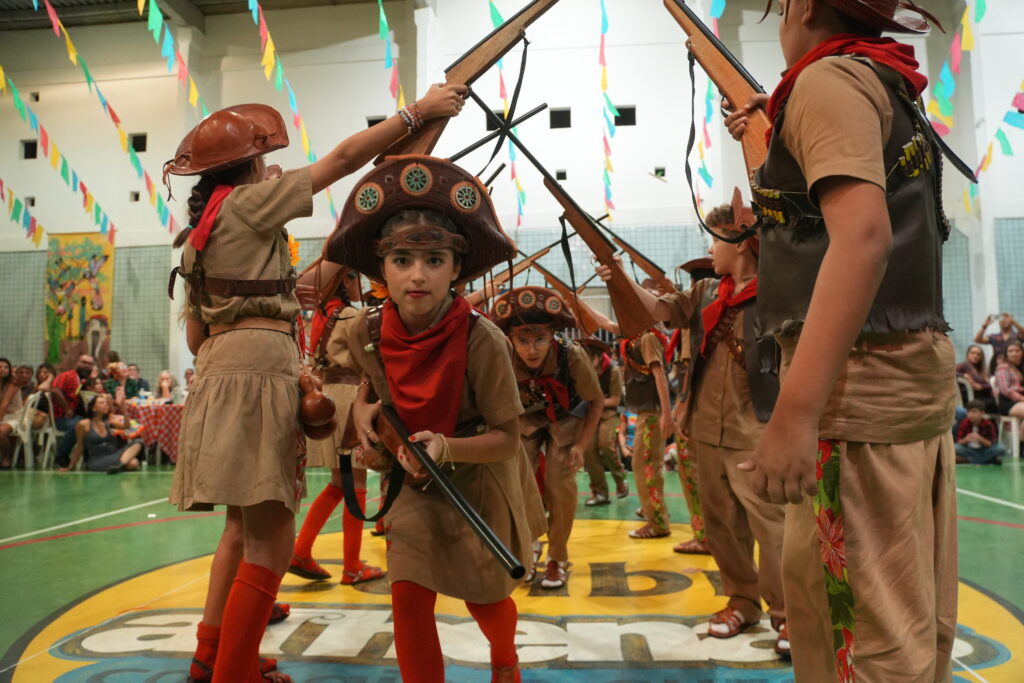 π½ Festa Junina Colibri Athenas 2025 π