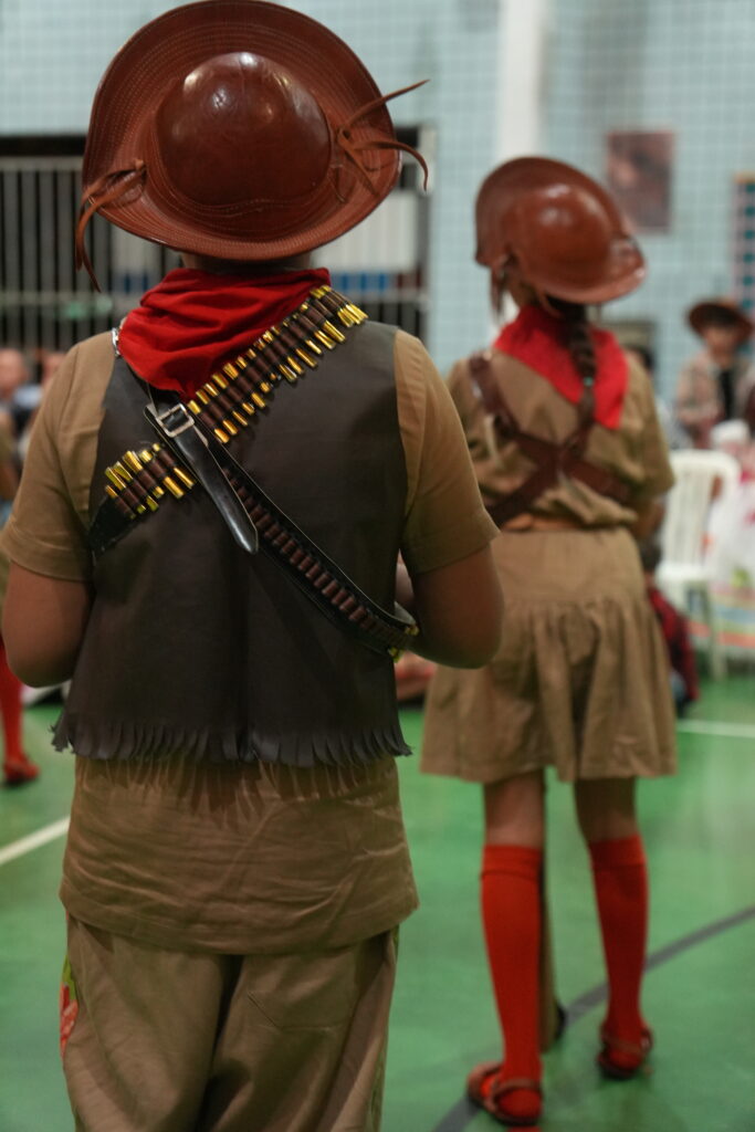 π½ Festa Junina Colibri Athenas 2025 π