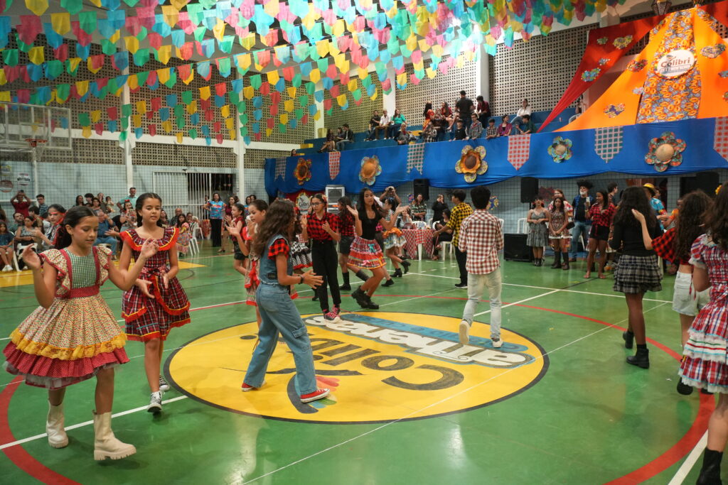 π½ Festa Junina Colibri Athenas 2025 π