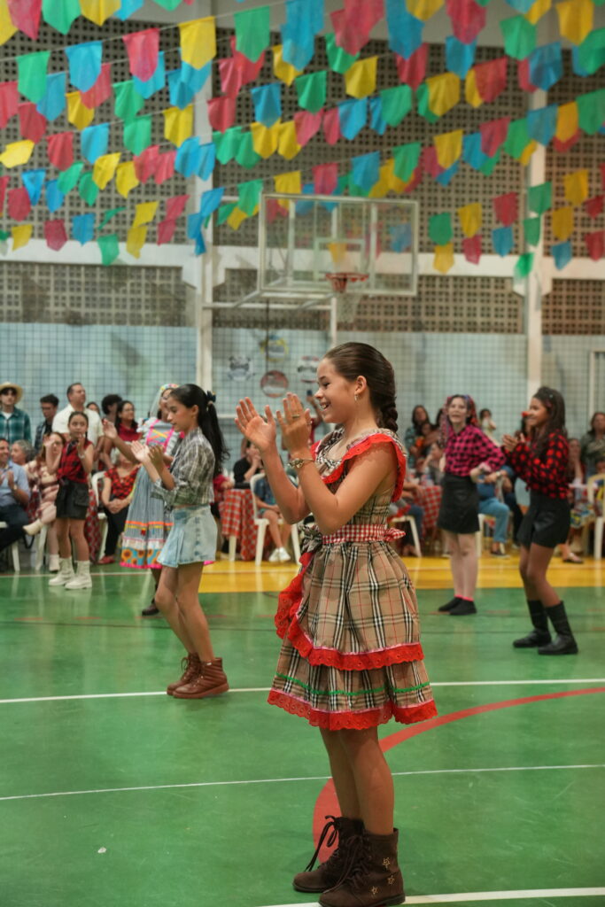 π½ Festa Junina Colibri Athenas 2025 π