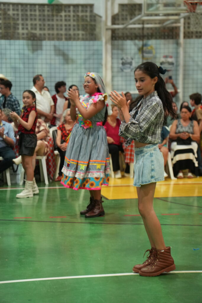 π½ Festa Junina Colibri Athenas 2025 π