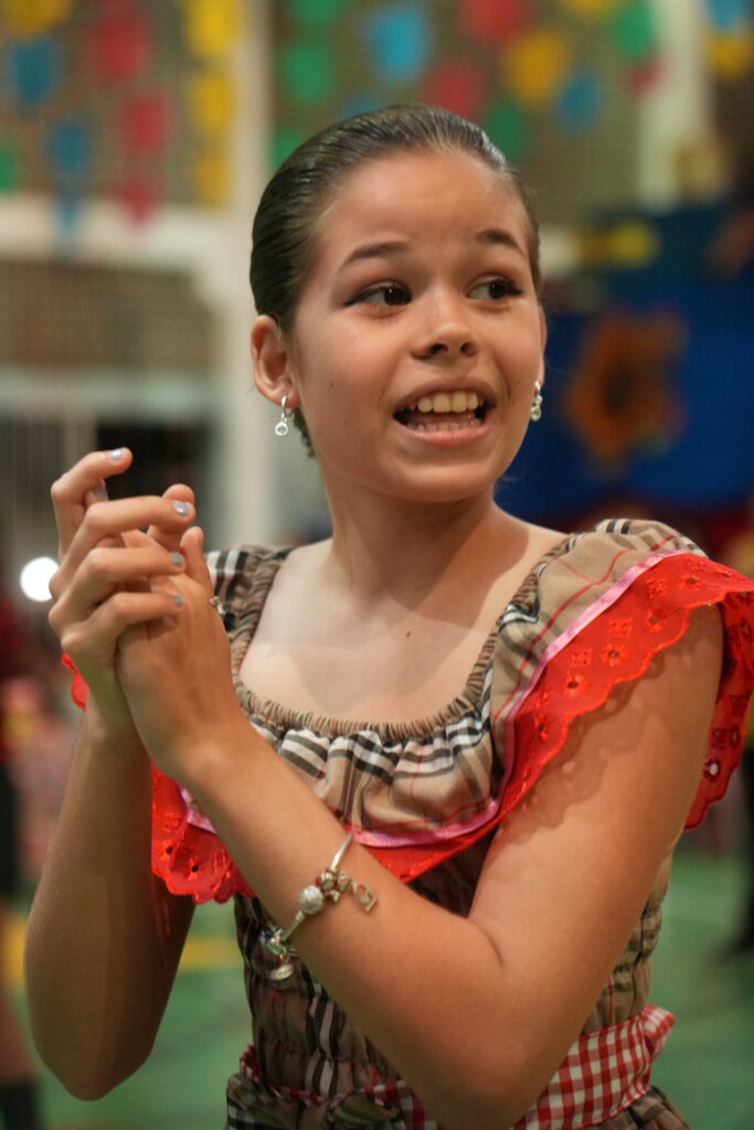 π½ Festa Junina Colibri Athenas 2025 π