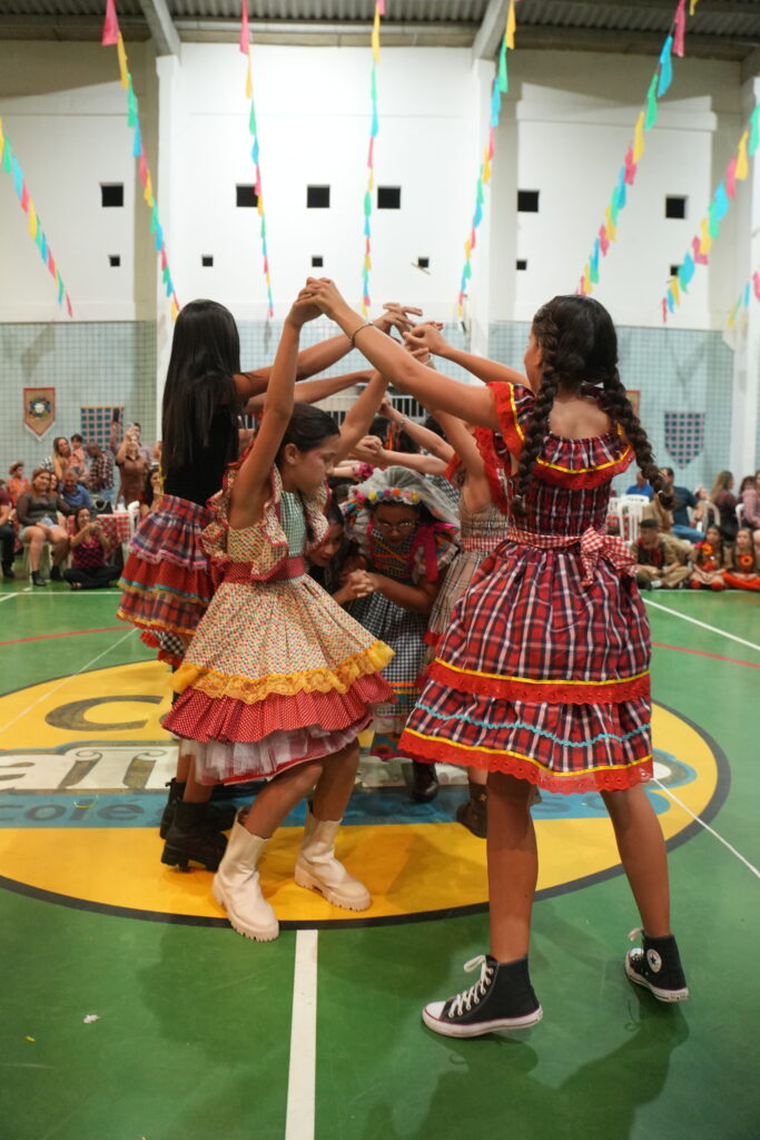 π½ Festa Junina Colibri Athenas 2025 π