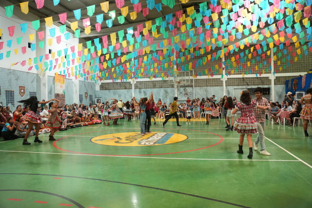 π½ Festa Junina Colibri Athenas 2025 π