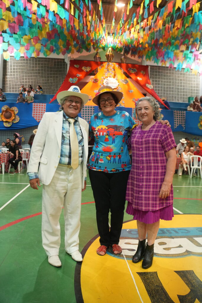 π½ Festa Junina Colibri Athenas 2025 π