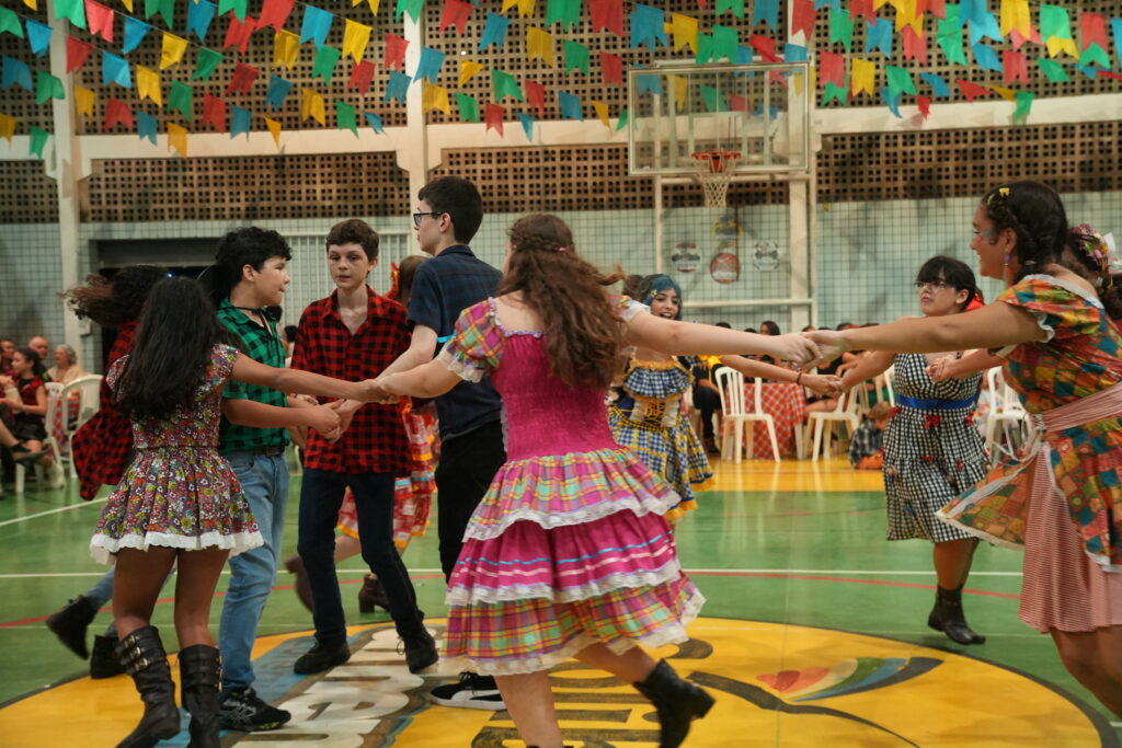 π½ Festa Junina Colibri Athenas 2025 π