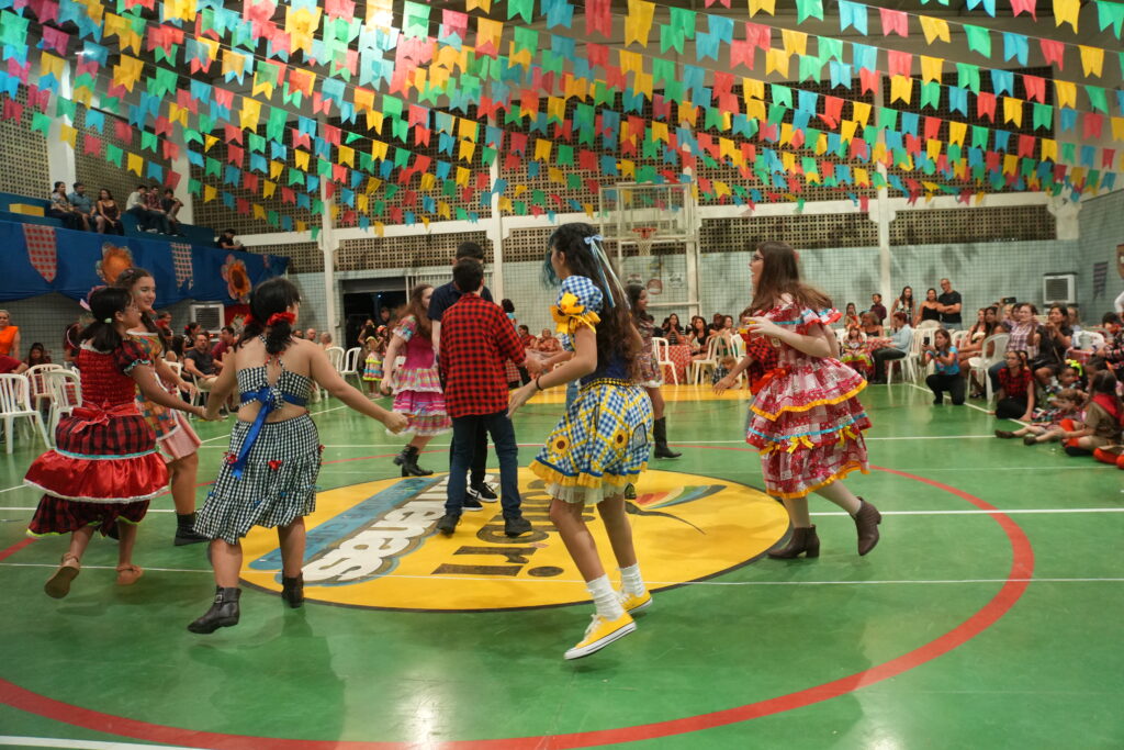 π½ Festa Junina Colibri Athenas 2025 π