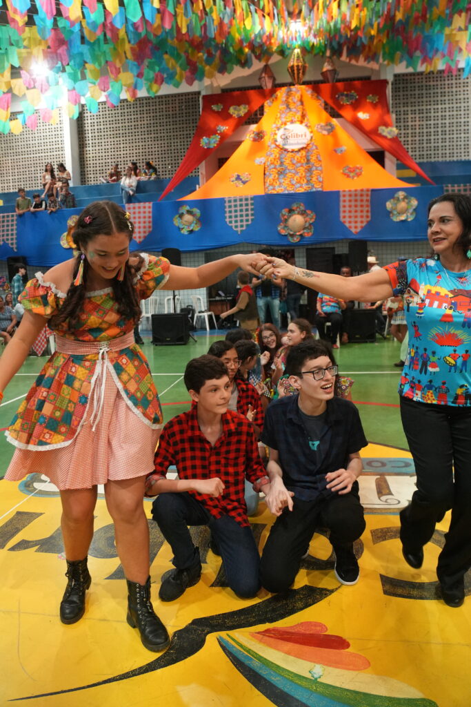 π½ Festa Junina Colibri Athenas 2025 π