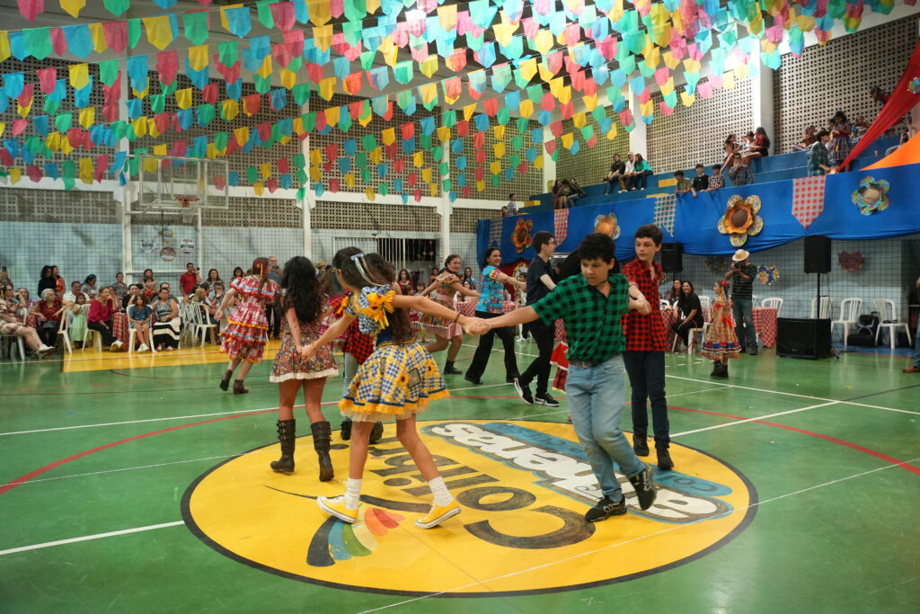 π½ Festa Junina Colibri Athenas 2025 π