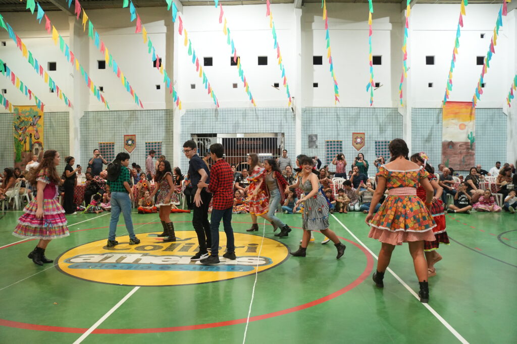 π½ Festa Junina Colibri Athenas 2025 π