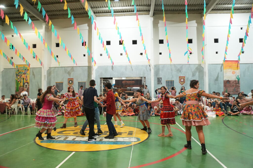 π½ Festa Junina Colibri Athenas 2025 π