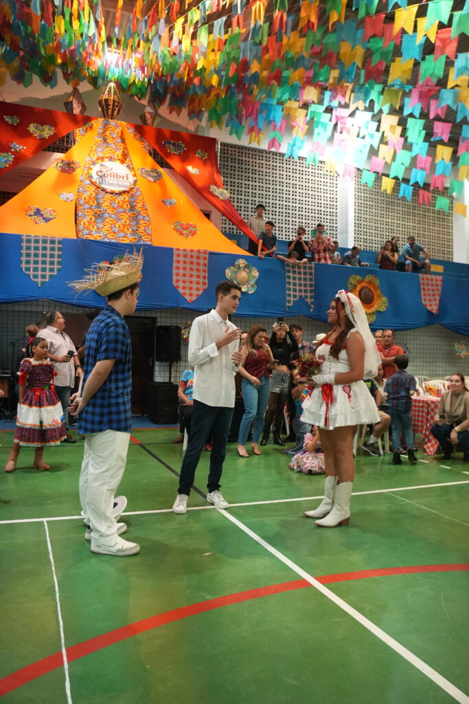 π½ Festa Junina Colibri Athenas 2025 π