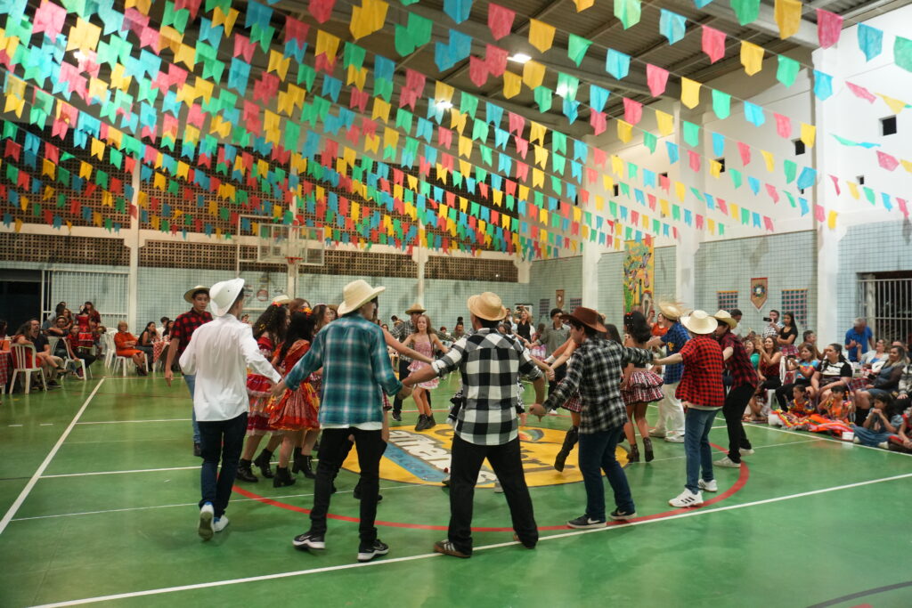 π½ Festa Junina Colibri Athenas 2025 π