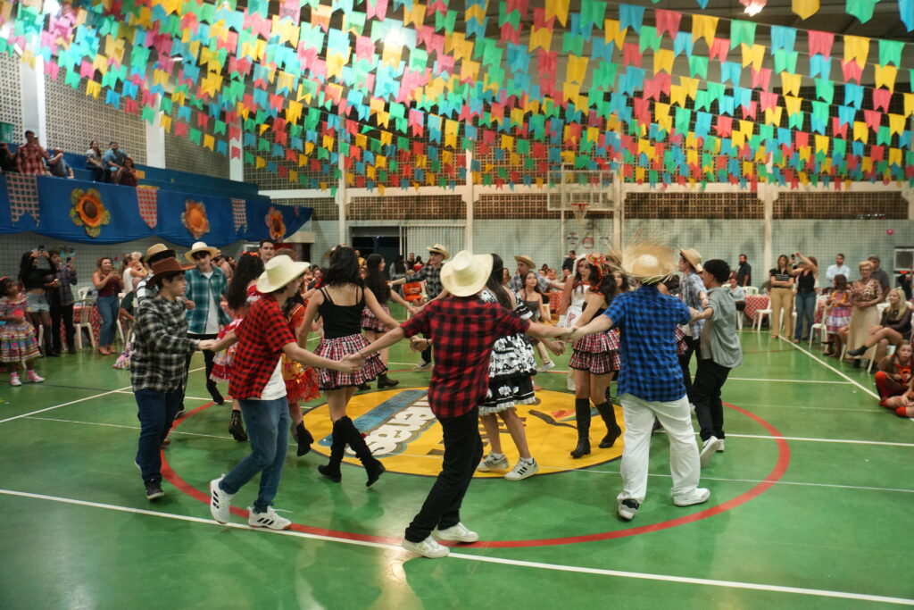 π½ Festa Junina Colibri Athenas 2025 π