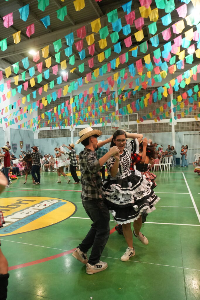 π½ Festa Junina Colibri Athenas 2025 π