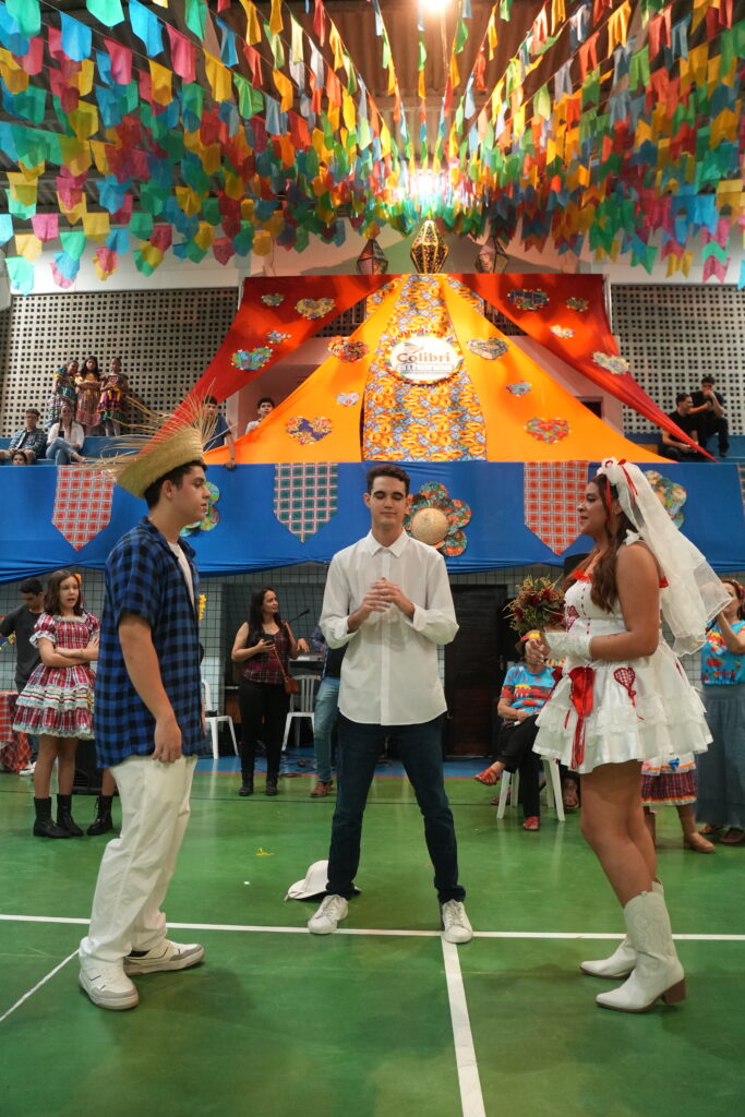 π½ Festa Junina Colibri Athenas 2025 π