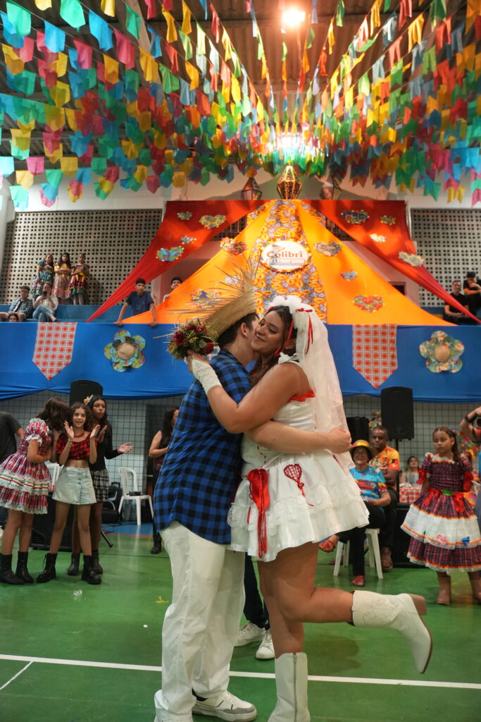 π½ Festa Junina Colibri Athenas 2025 π