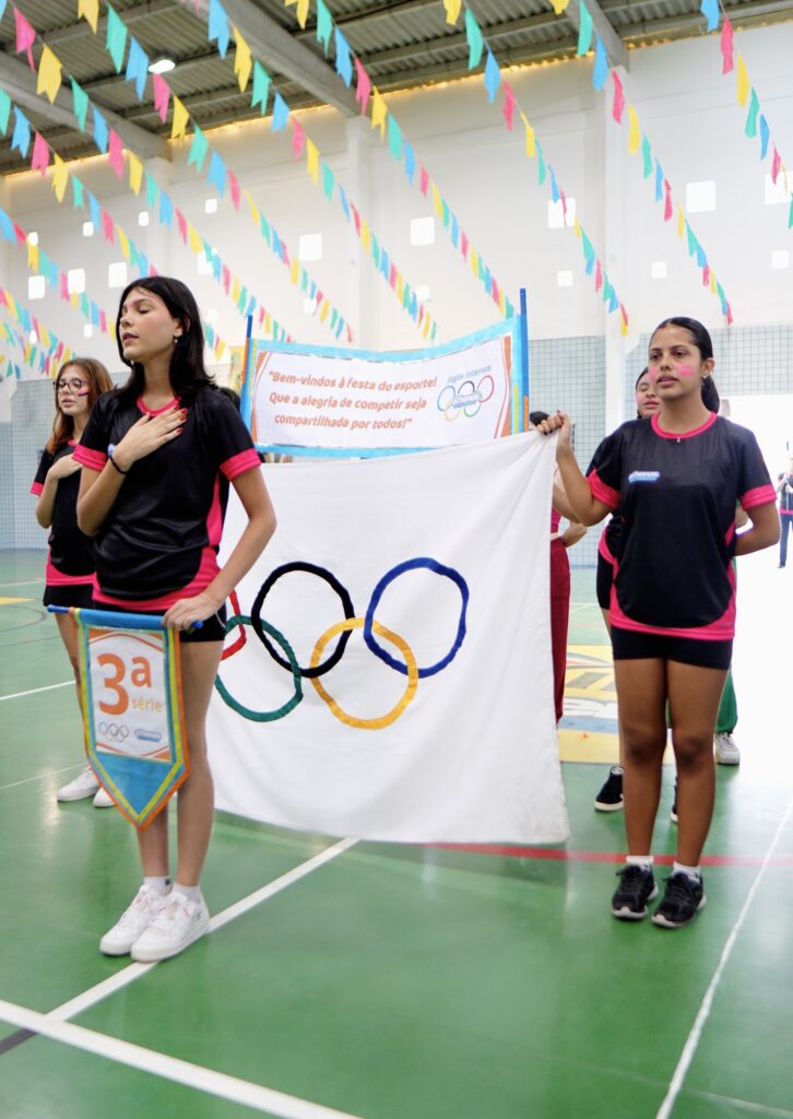 Jogos Internos do Athenas!