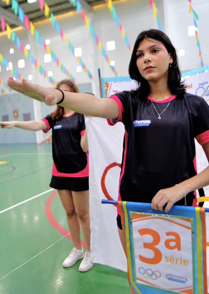 Jogos Internos do Athenas!