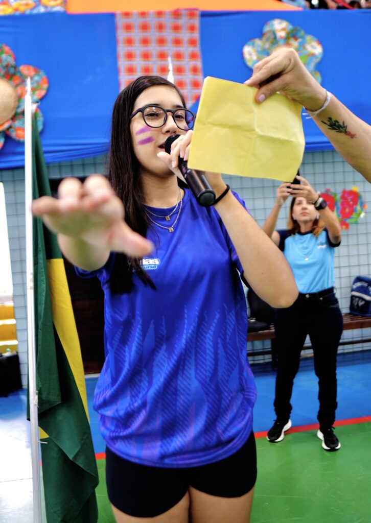 Jogos Internos do Athenas!