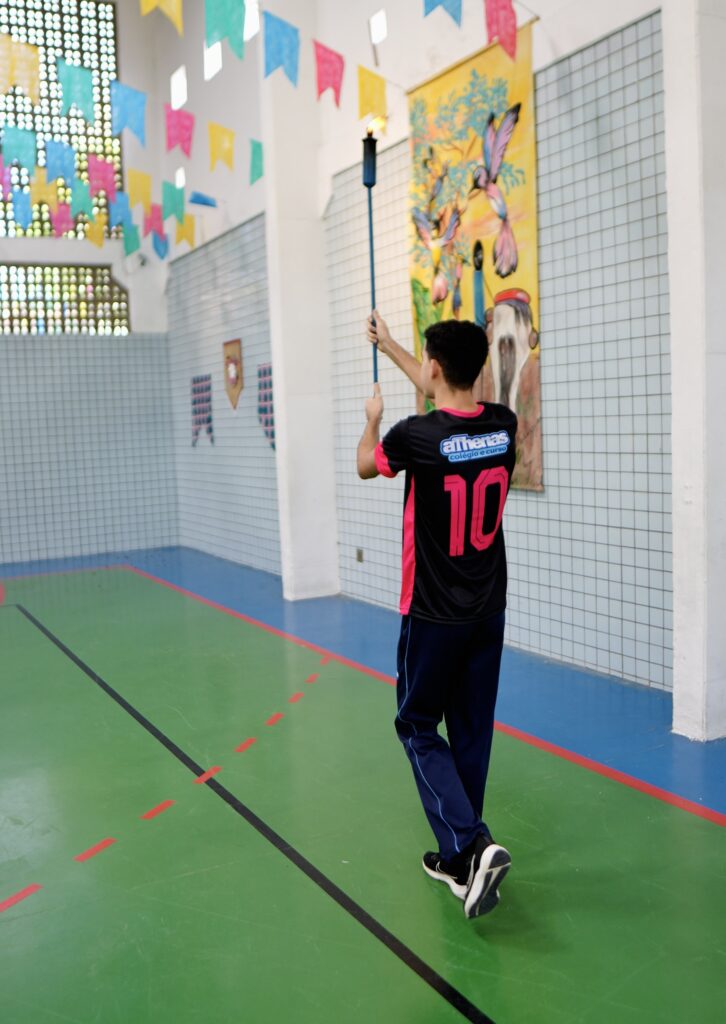 Jogos Internos do Athenas!