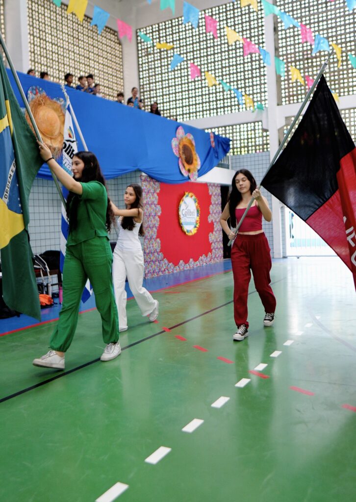 Jogos Internos do Athenas!