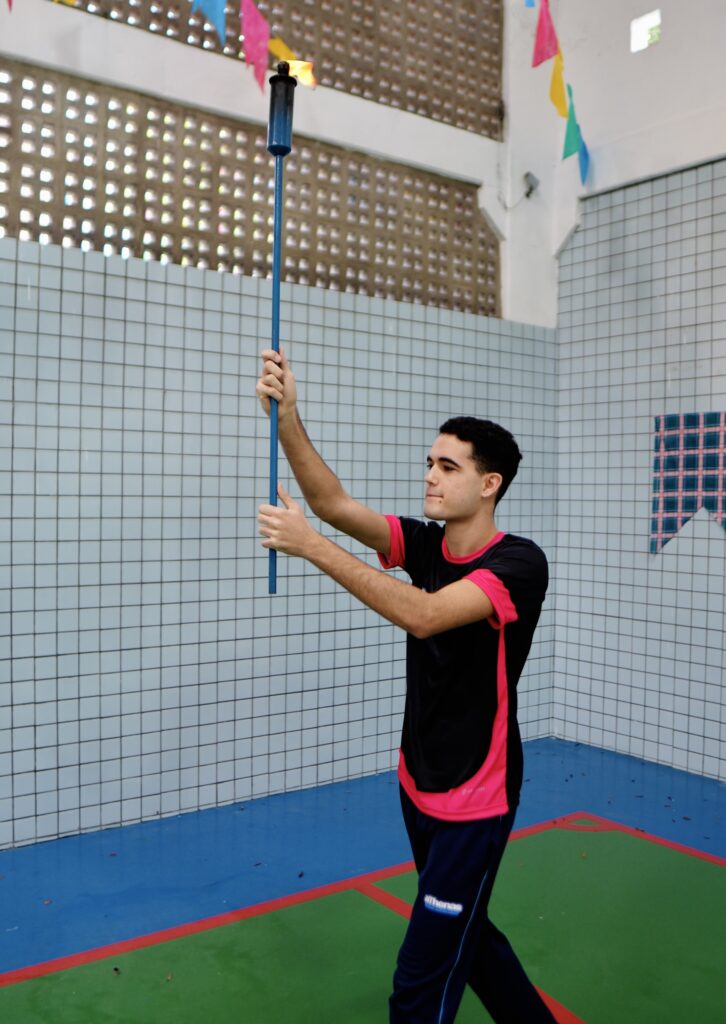 Jogos Internos do Athenas!