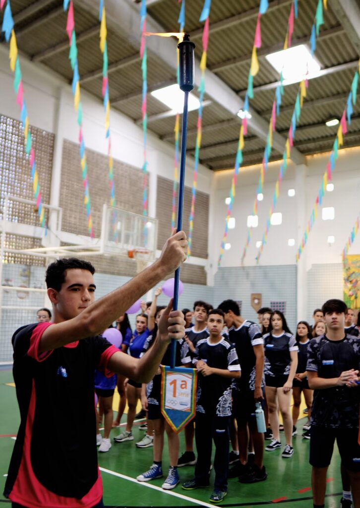 Jogos Internos do Athenas!