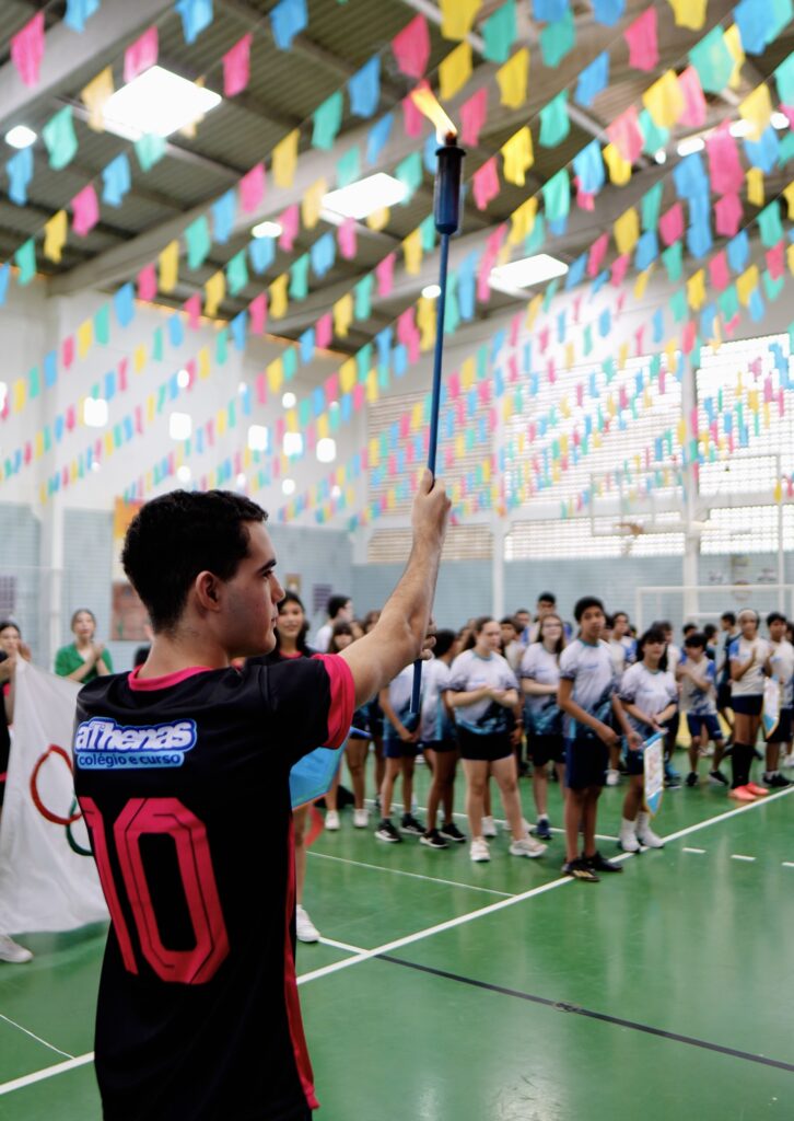 Jogos Internos do Athenas!